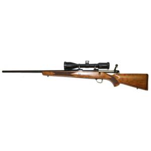 USED SAKO AV LEFT HAND 7mm REM MAG