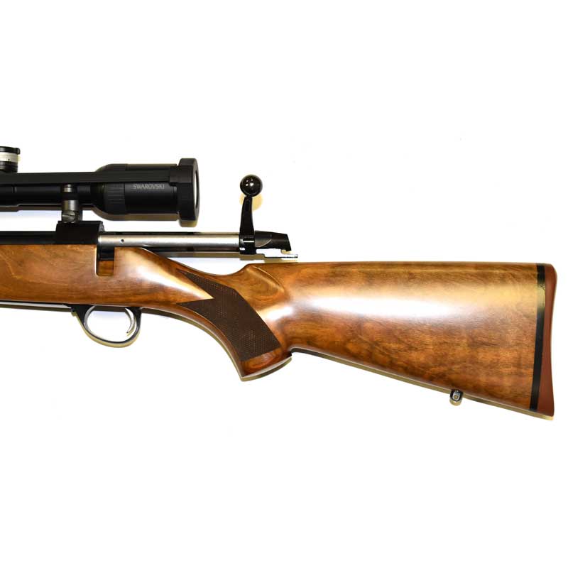 USED SAKO AV LEFT HAND 7mm REM MAG