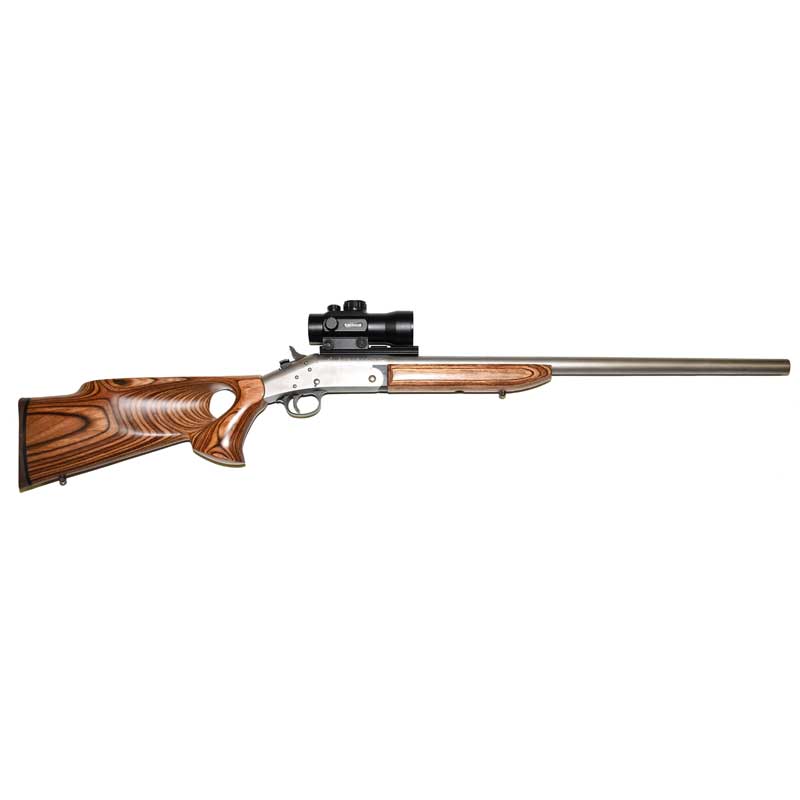 USED H&R ULTRA STAINLESS .45-70 GOV'T