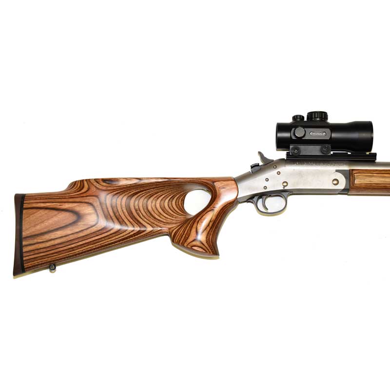 USED H&R ULTRA STAINLESS .45-70 GOV'T