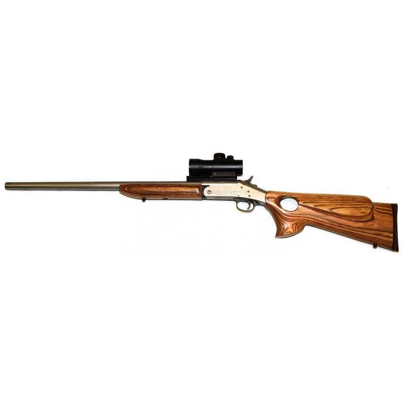 USED H&R ULTRA STAINLESS .45-70 GOV'T