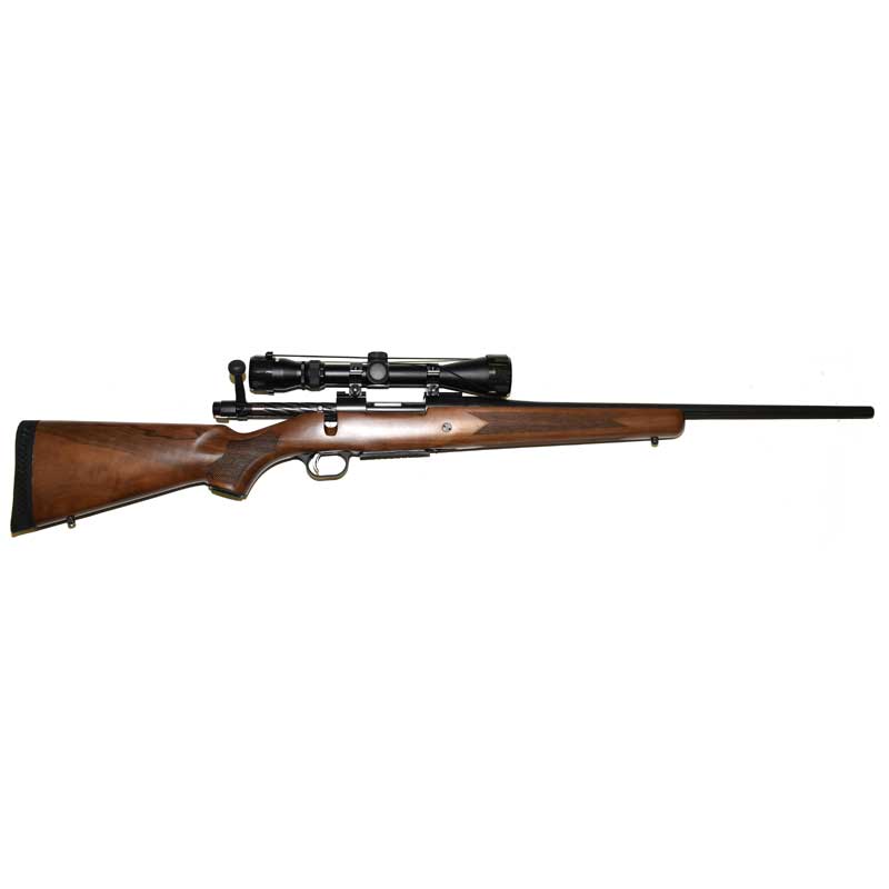 USED MOSSBERG PATRIOT WALNUT 6.5 CREED