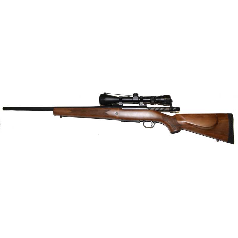 USED MOSSBERG PATRIOT WALNUT 6.5 CREED