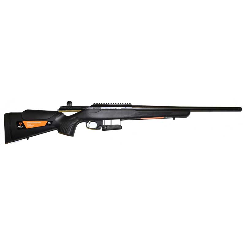 USED TIKKA T3x CTR 6.5 CREED LH