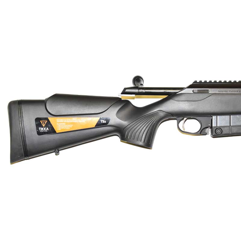 USED TIKKA T3x CTR 6.5 CREED LH