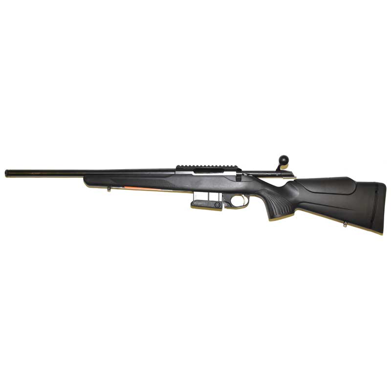 USED TIKKA T3x CTR 6.5 CREED LH