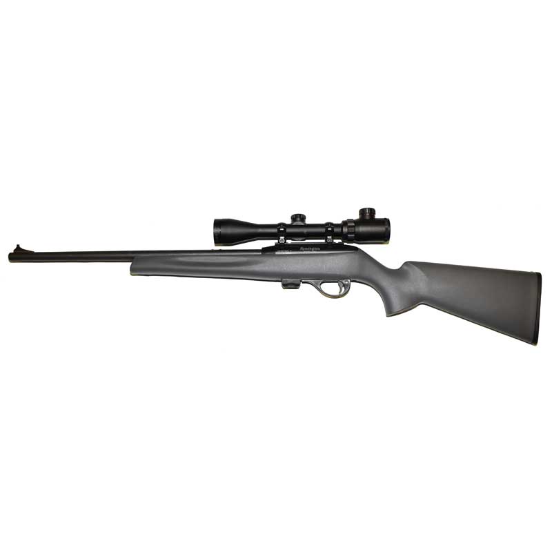 USED REMINGTON 597 SYNTHETIC .22 LR
