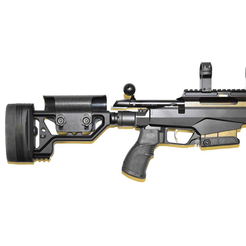 USED TIKKA T3X TAC. A1 .308 WIN