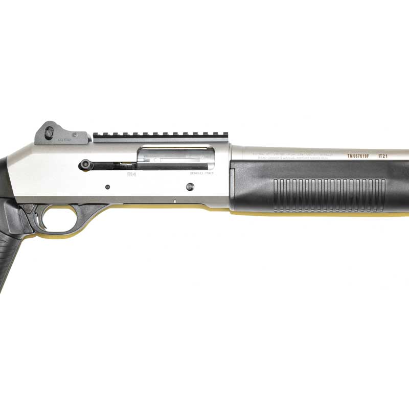 USED BENELLI M4 TITANIUM 12-3" 19"
