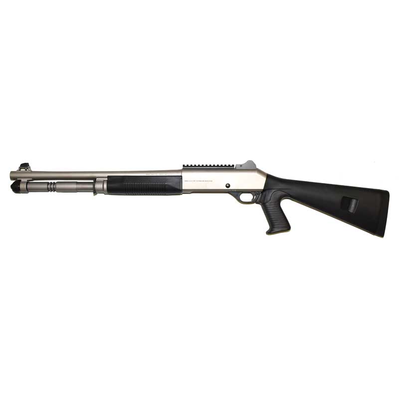 USED BENELLI M4 TITANIUM 12-3" 19"