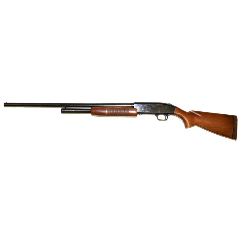 USED MOSSBERG 500A 12-3" 28"